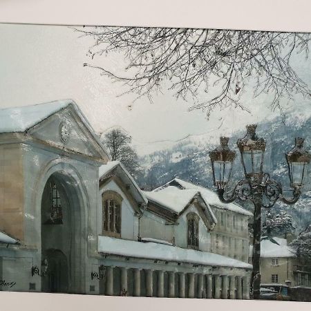 Ski Bagneres-De-Luchon ภายนอก รูปภาพ