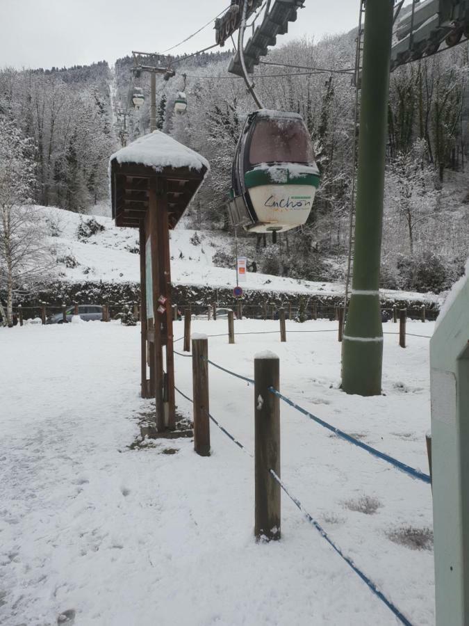 Ski Bagneres-De-Luchon ภายนอก รูปภาพ