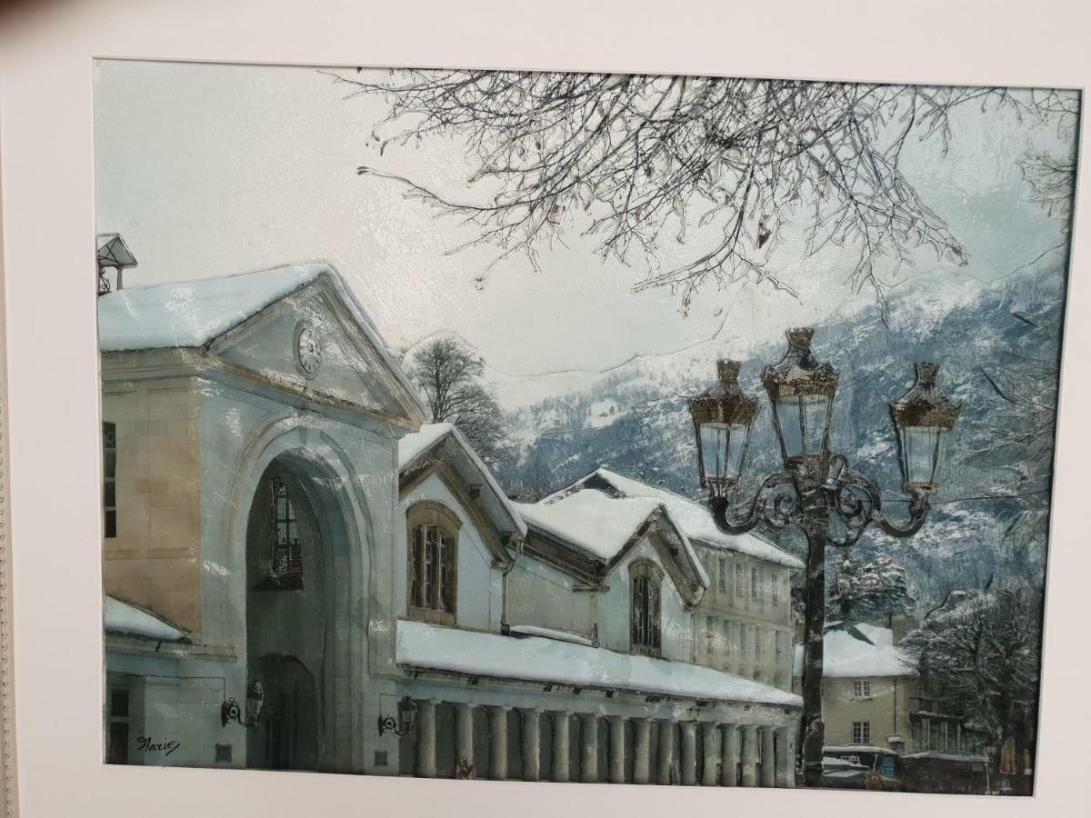 Ski Bagneres-De-Luchon ภายนอก รูปภาพ